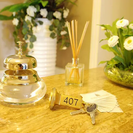 Szálloda San Pietro Nápoly