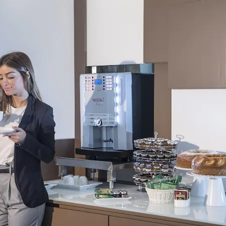 Szálloda San Pietro Nápoly