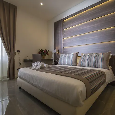 San Pietro 4* Nápoly