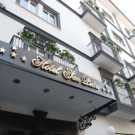 Szálloda San Pietro 4*