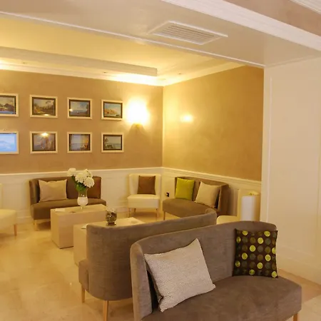 San Pietro 4* Nápoly