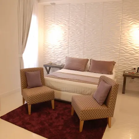 Szálloda San Pietro Nápoly