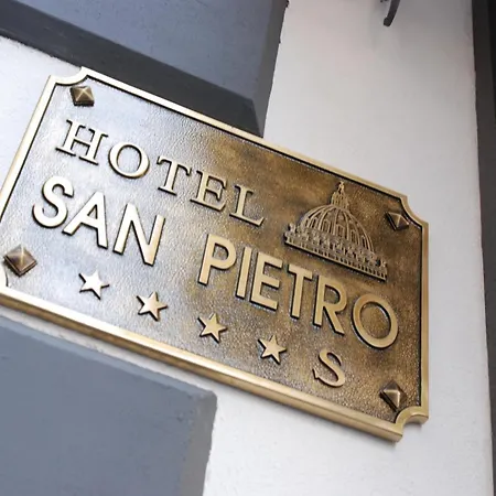 Szálloda San Pietro 4*