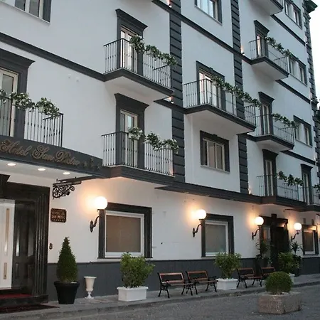 Szálloda San Pietro 4*