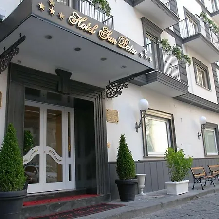 Szálloda San Pietro