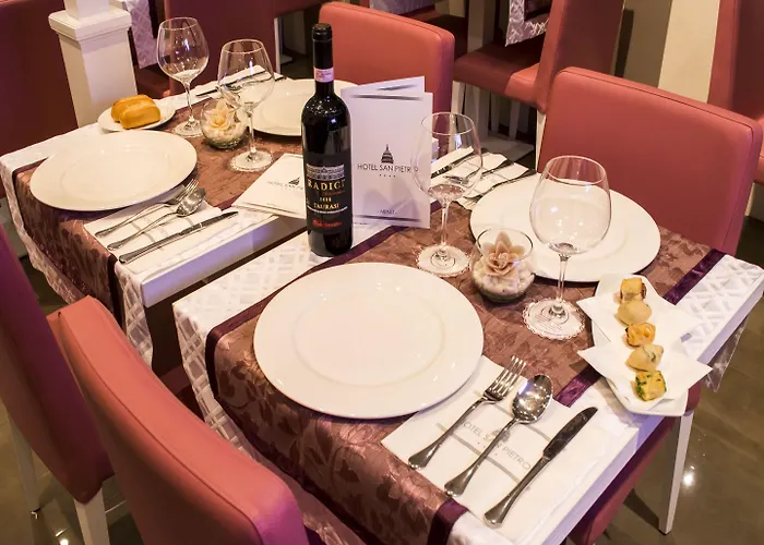 San Pietro Hotel Naples