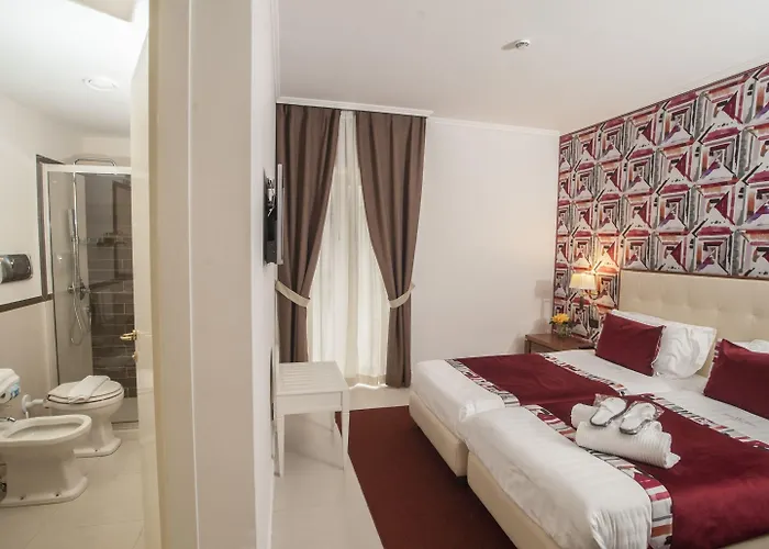 Hotel San Pietro Nápoles