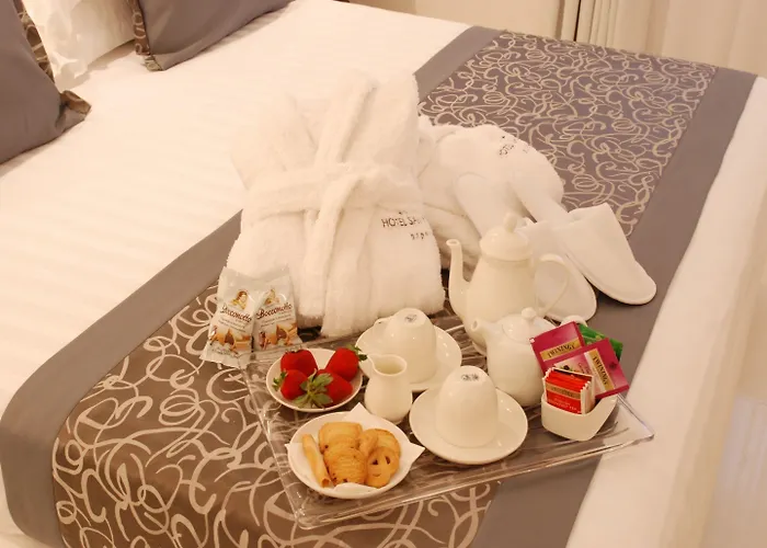 San Pietro Hotel Nápoles