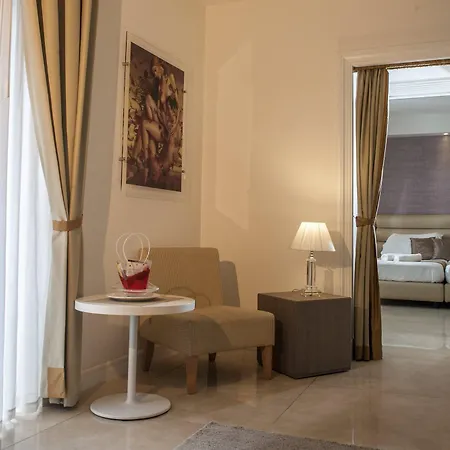 San Pietro Hotel Naples