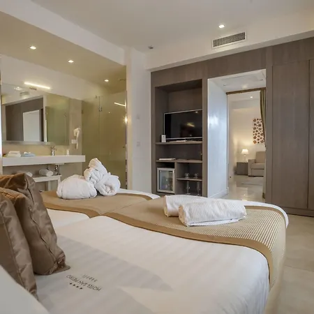 San Pietro Hotel Naples