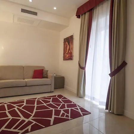 San Pietro Hotel Neapol
