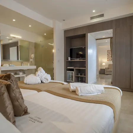 San Pietro Hotel Neapol