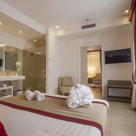 San Pietro Hotel Neapol