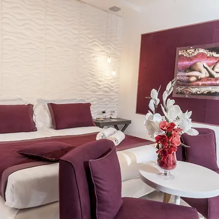 San Pietro Hotel Neapol