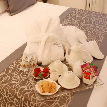 San Pietro Hotel Neapol