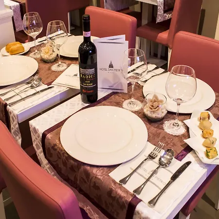 San Pietro Hotel Neapol