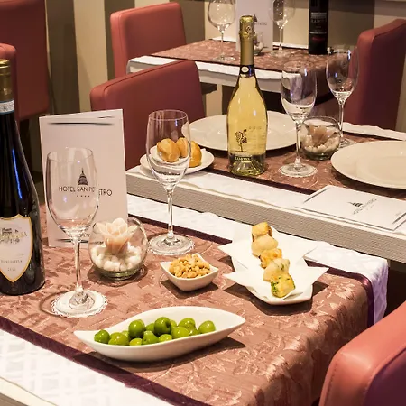 San Pietro 4* Neapol