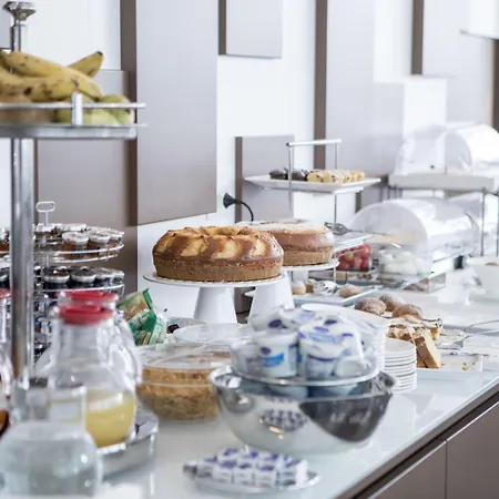 San Pietro Hotel Neapol