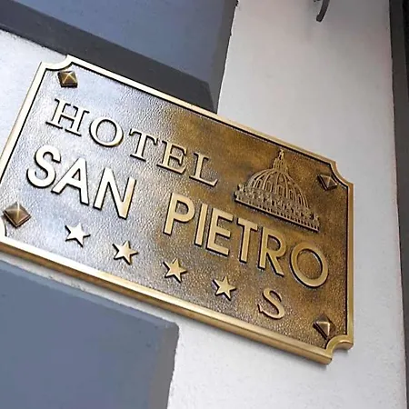 San Pietro מלון 4*