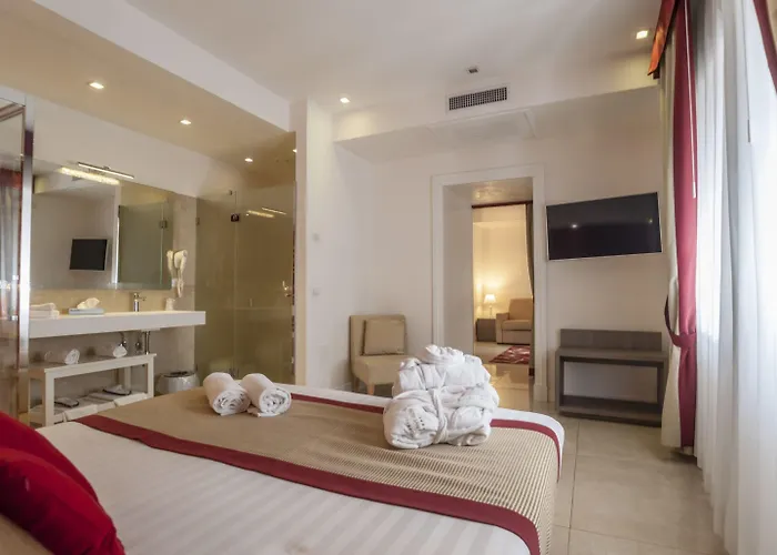 San Pietro Hotel Naples