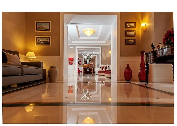 Hotell San Pietro 4*