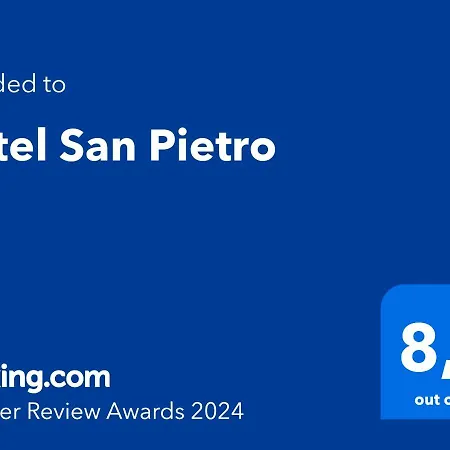 Hotel San Pietro 4*