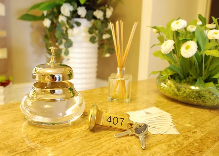 Hotel San Pietro Napoli