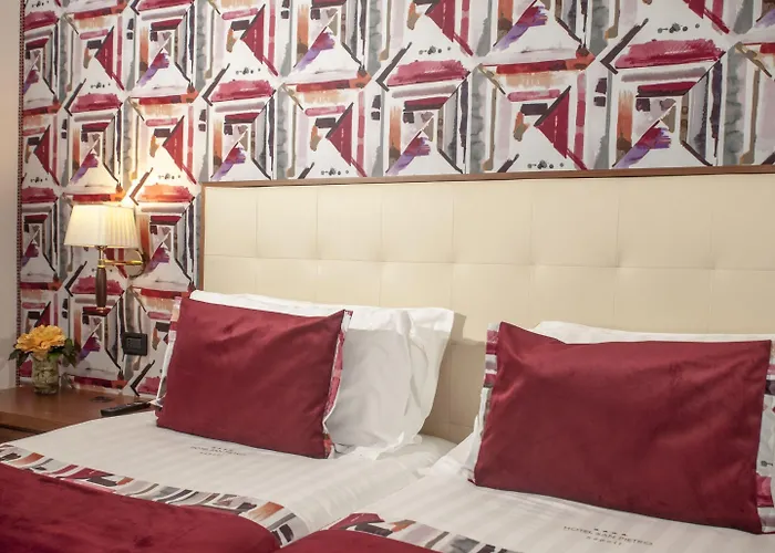San Pietro Hotel Napoli