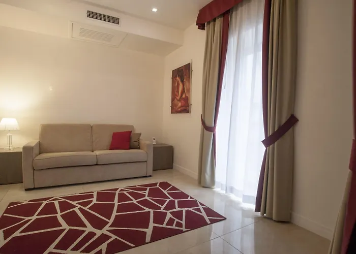 San Pietro 4* Napoli