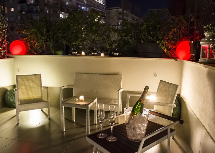 San Pietro 4* Napoli