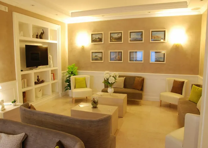 Hotel San Pietro Napoli