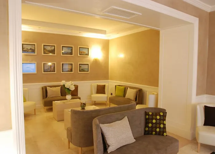 San Pietro 4* Napoli