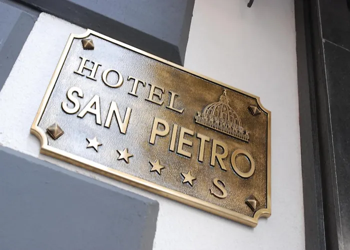 Hotel San Pietro 4*