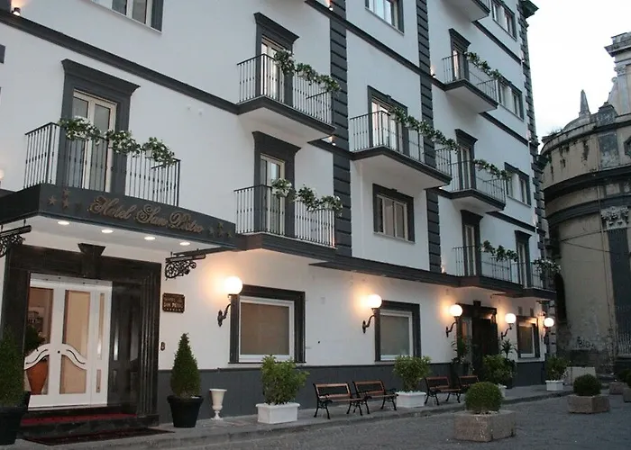 Hotel San Pietro 4*